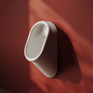 Писсуар Artceram Babila BRO001 01 00 белый0